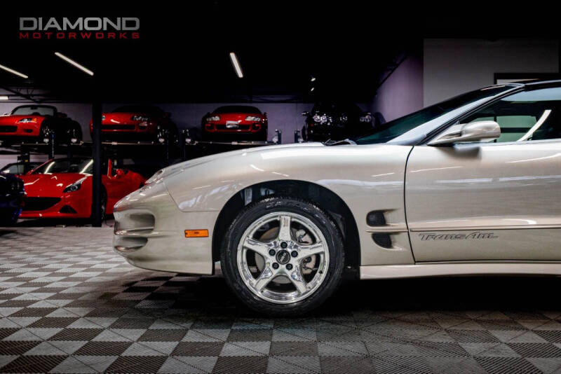 2000 Pontiac Firebird Trans Am