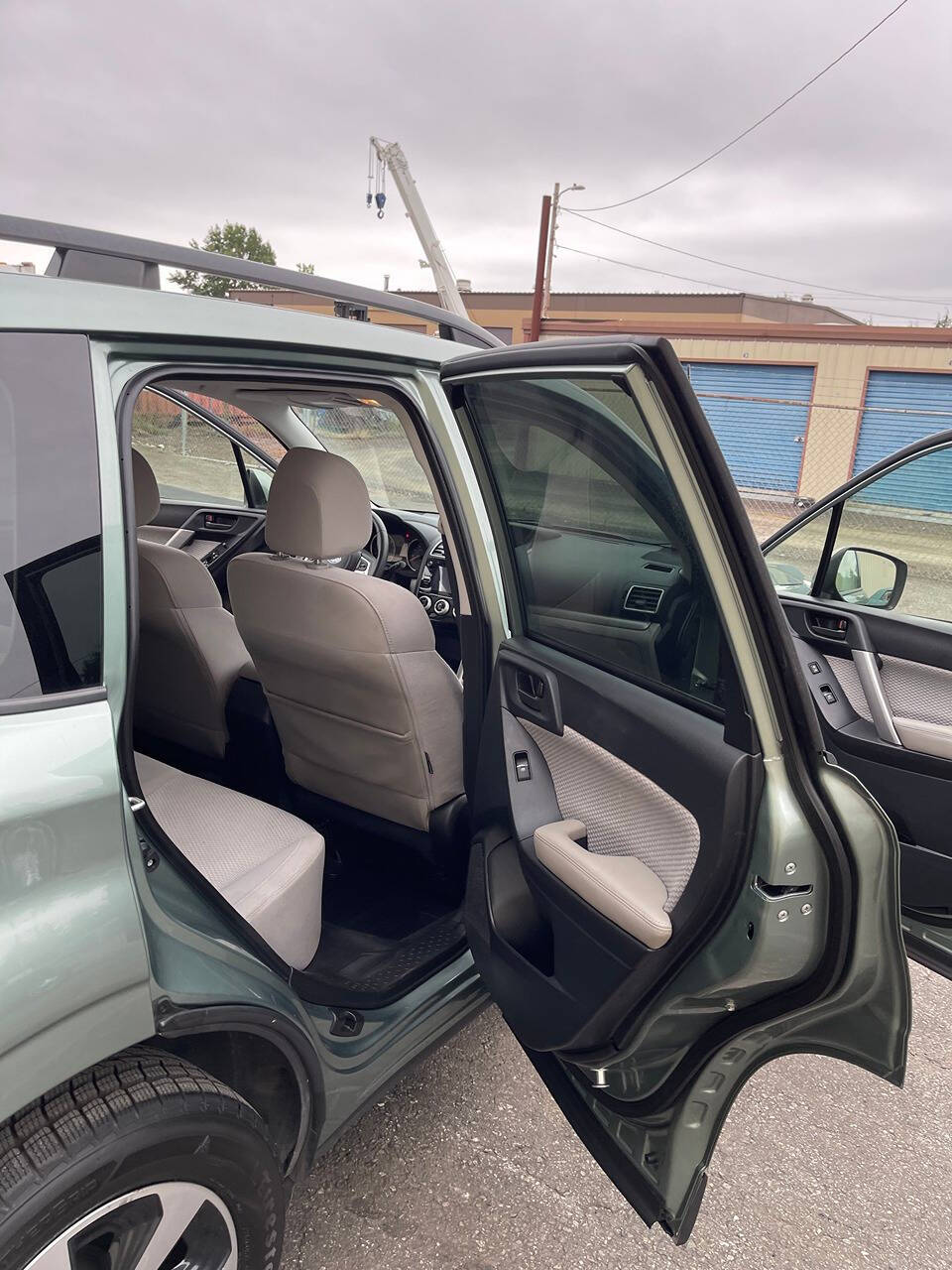 2018 Subaru Forester for sale at All Makes Auto LLC in Monroe, WA