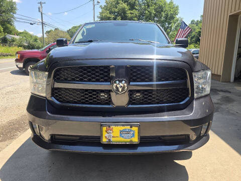 2013 RAM 1500 Tradesman