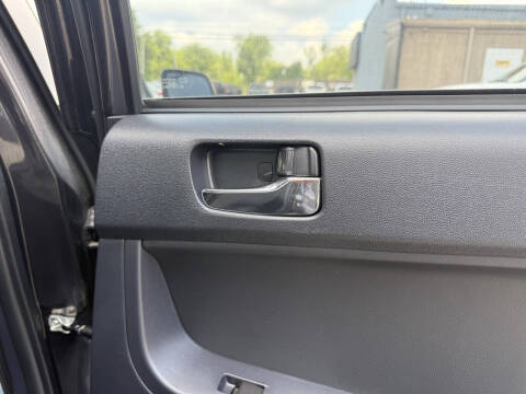 2008 Mitsubishi Lancer Evolution MR