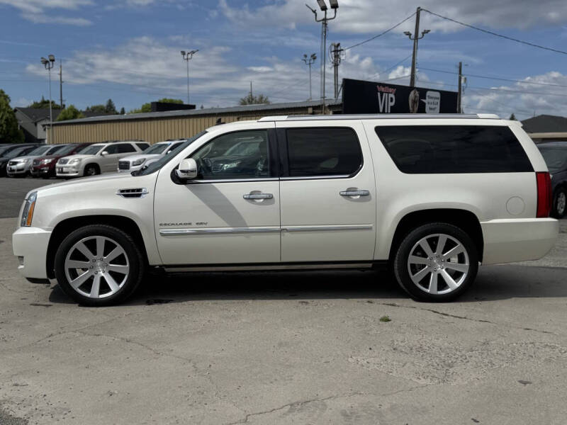 2014 Cadillac Escalade ESV Platinum
