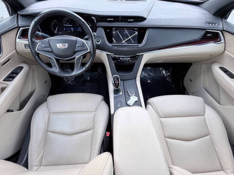 2019 Cadillac XT5 Luxury