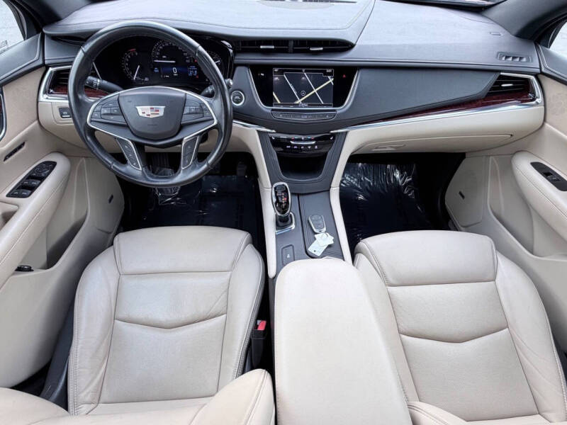 2019 Cadillac XT5 Luxury