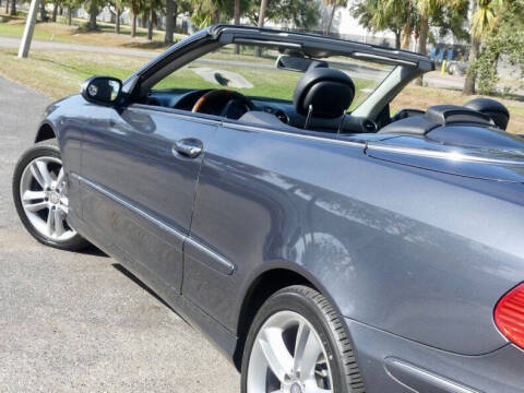 2008 Mercedes-Benz CLK CLK 350