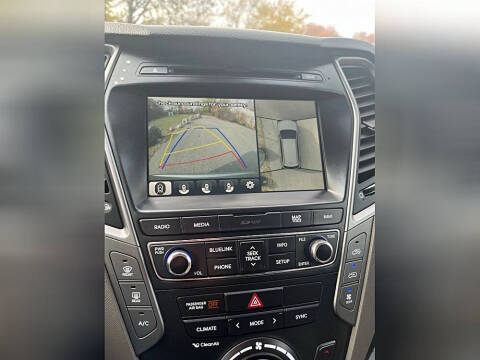 2017 Hyundai Santa Fe