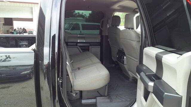 2017 Ford F-250 Super Duty