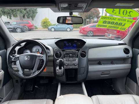 2013 Honda Pilot EX-L