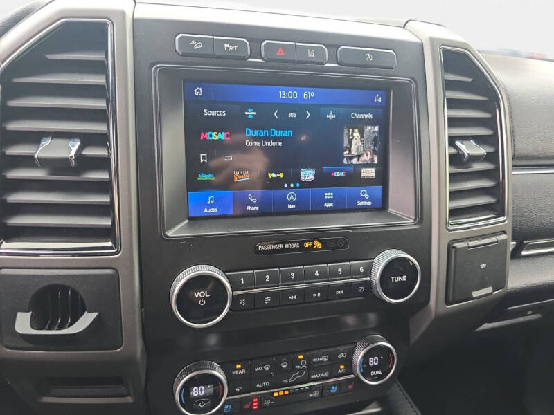 2021 Ford Expedition MAX XLT
