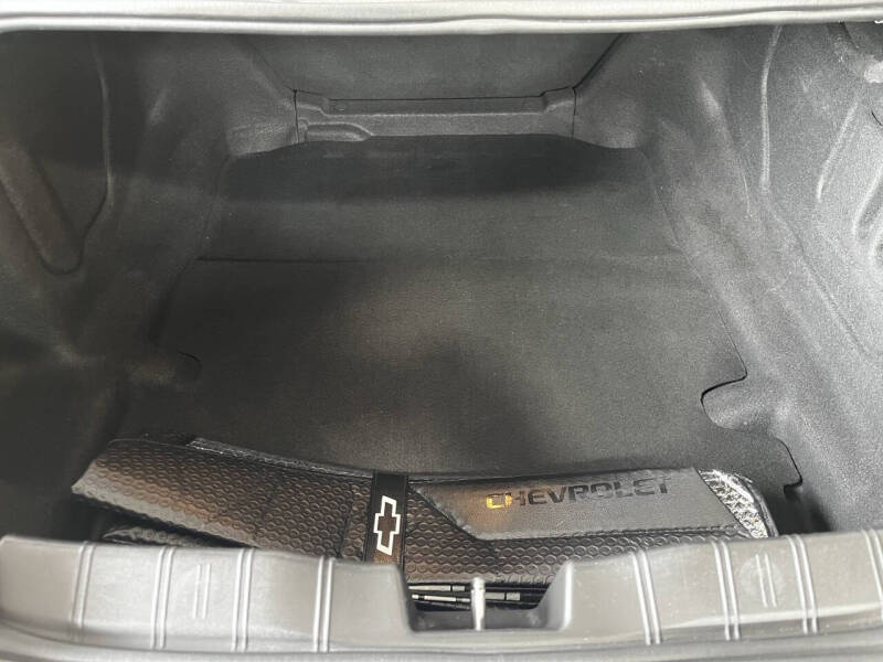 2019 Chevrolet Camaro SS