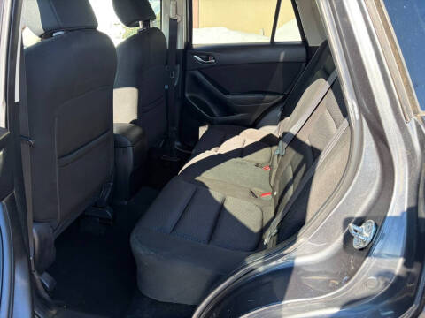 2015 Mazda CX-5 Touring