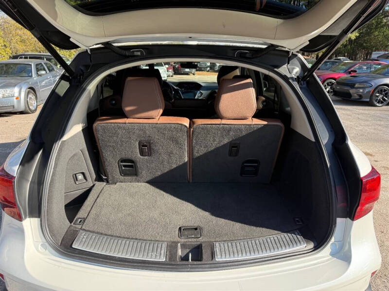 2020 Acura MDX w/Tech