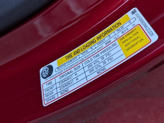 2022 Chevrolet Bolt EUV Premier