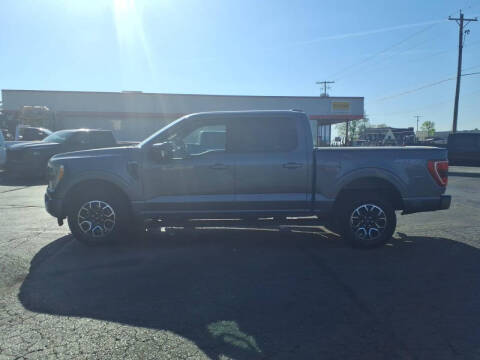 2022 Ford F-150