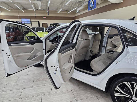 2021 Volkswagen Passat SE