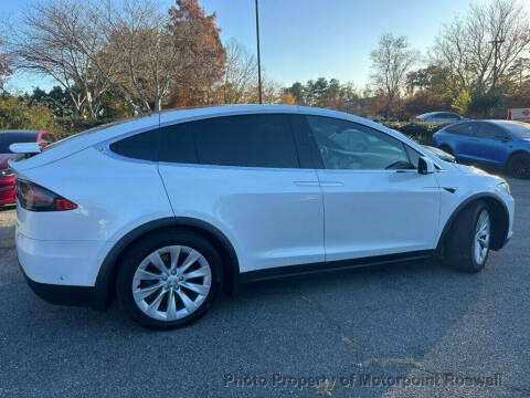 2019 Tesla Model X 100D