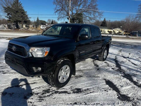 2012 Toyota Tacoma