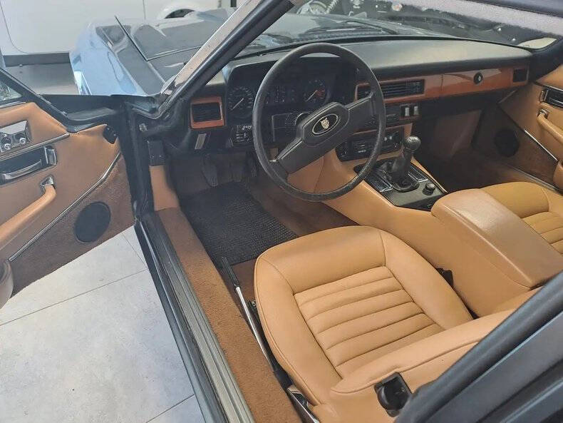 1985 Jaguar XJS