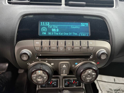 2011 Chevrolet Camaro SS