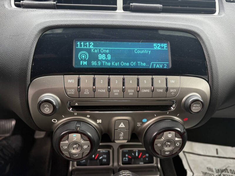 2011 Chevrolet Camaro SS