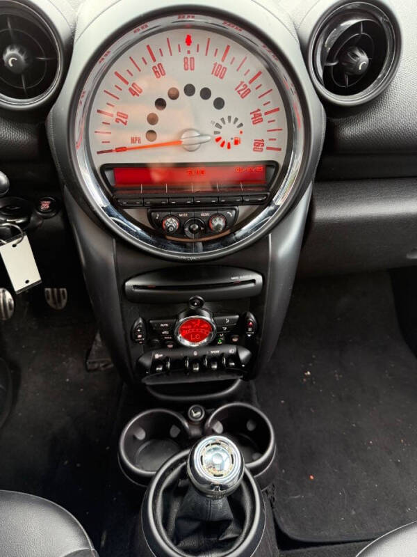 2013 MINI Countryman Cooper S