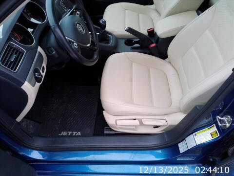 2018 Volkswagen Jetta