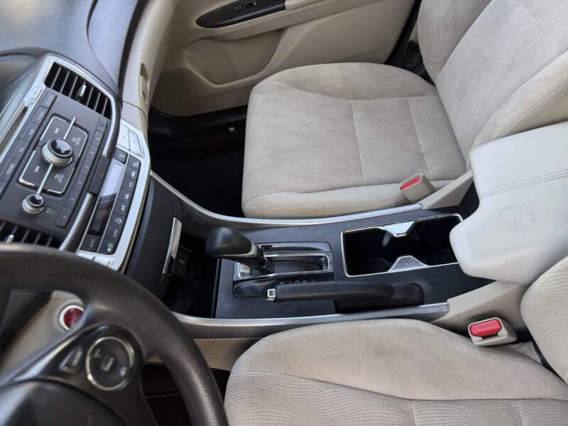 2015 Honda Accord EX