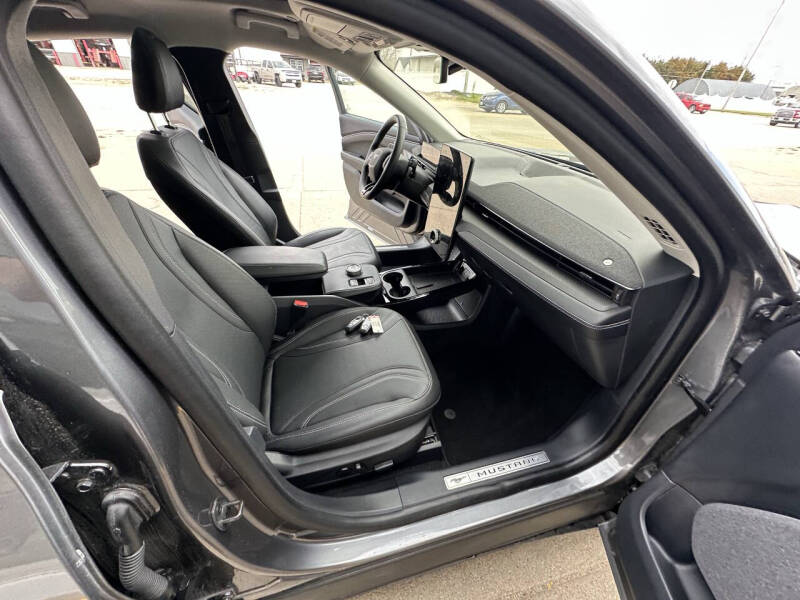 2023 Ford Mustang Mach-E Premium