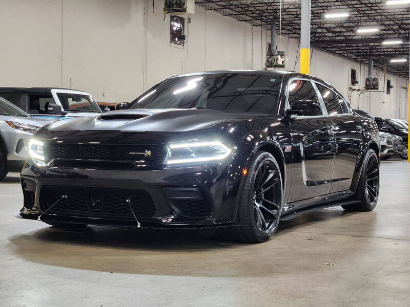 2023 Dodge Charger Scat Pack