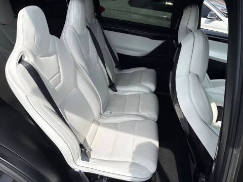 2016 Tesla Model X