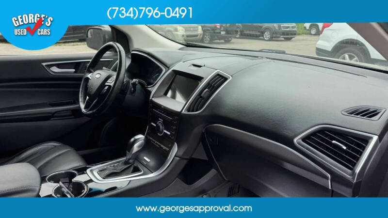 2016 Ford Edge Titanium