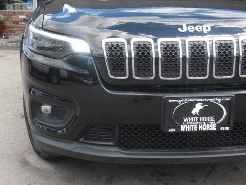 2020 Jeep Cherokee