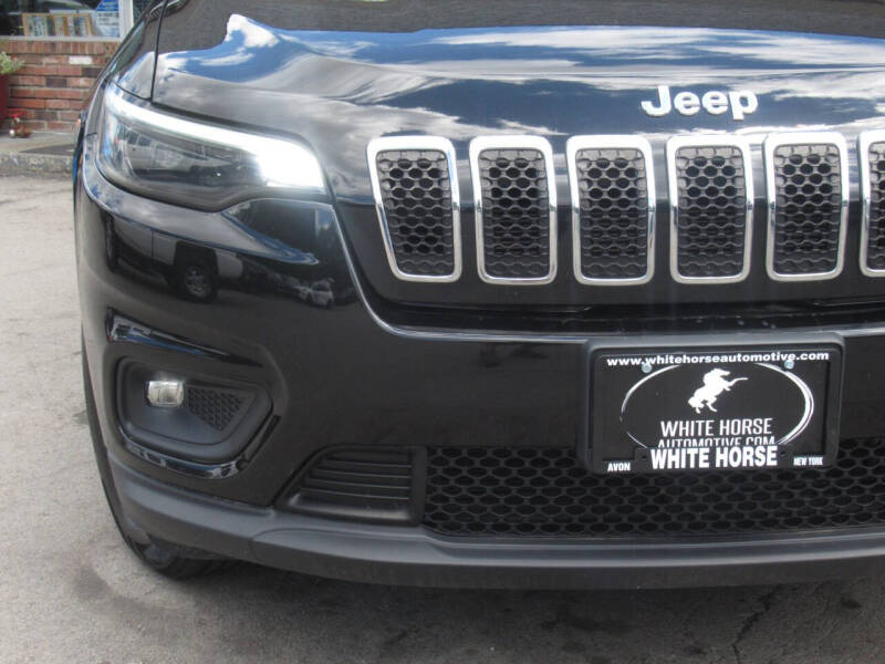 2020 Jeep Cherokee