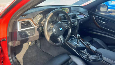 2016 BMW 3 Series 320i