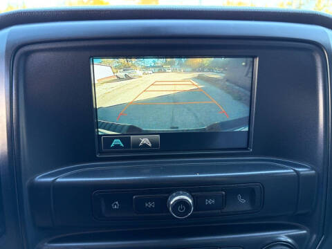 2019 Chevrolet Silverado 2500HD Work Truck