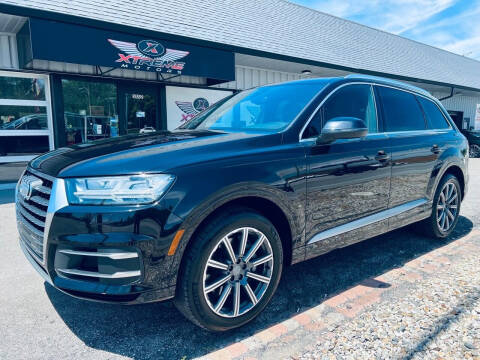 2017 Audi Q7 for sale at Xtreme Motors Inc. in Indianapolis IN