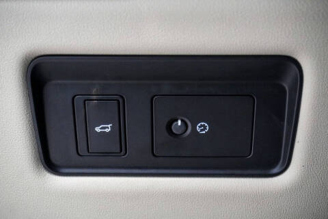 2020 Land Rover Range Rover HSE