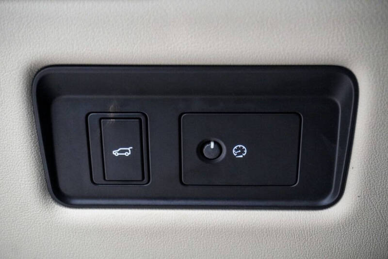 2020 Land Rover Range Rover HSE