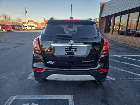 2019 Buick Encore Preferred