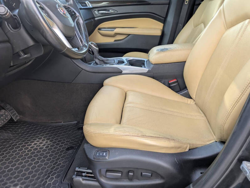 2014 Cadillac SRX Performance Collection