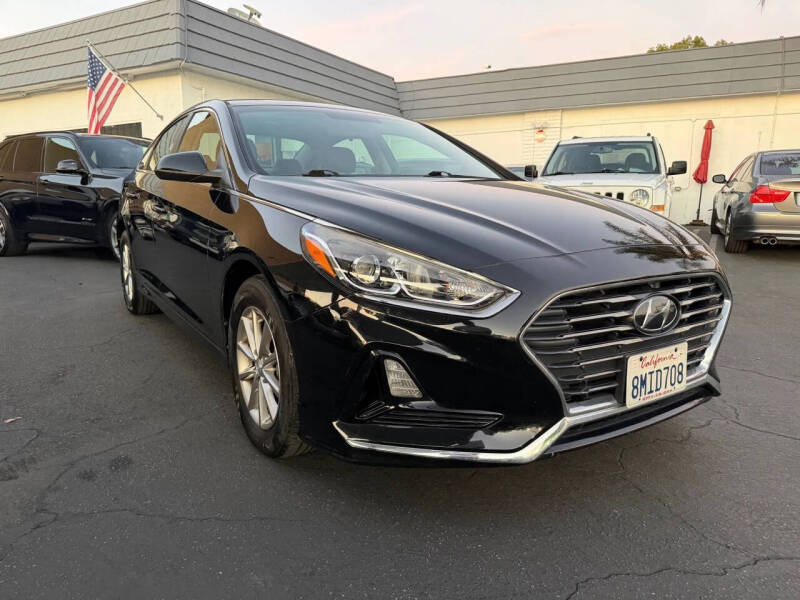 2019 Hyundai Sonata SE