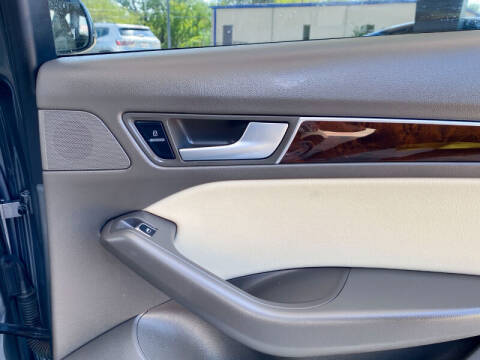 2015 Audi Q5 2.0T quattro Premium Plus