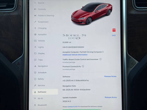 2017 Tesla Model S 100D