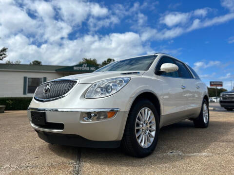 2012 Buick Enclave for sale at JV Motors NC LLC in Raleigh NC