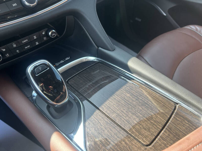 2021 Buick Enclave Avenir