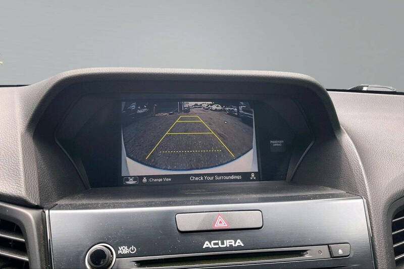 2017 Acura ILX