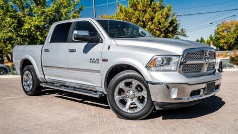 2014 RAM Ram Pickup 1500 for sale at MUSCLE MOTORS AUTO SALES INC in Reno NV
