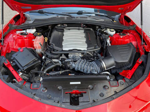 2017 Chevrolet Camaro SS