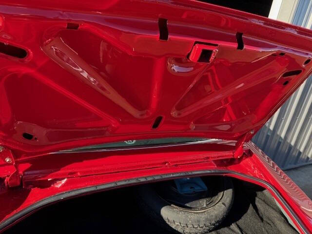 1981 Chevrolet Camaro Berlinetta