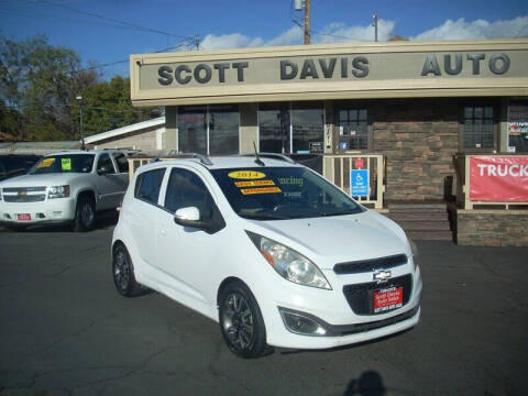 2014 Chevrolet Spark 2LT CVT