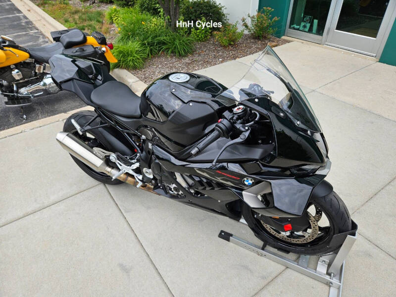 2026 BMW S 1000 RR